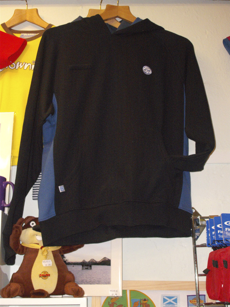 Guide Leaders Hooded Top